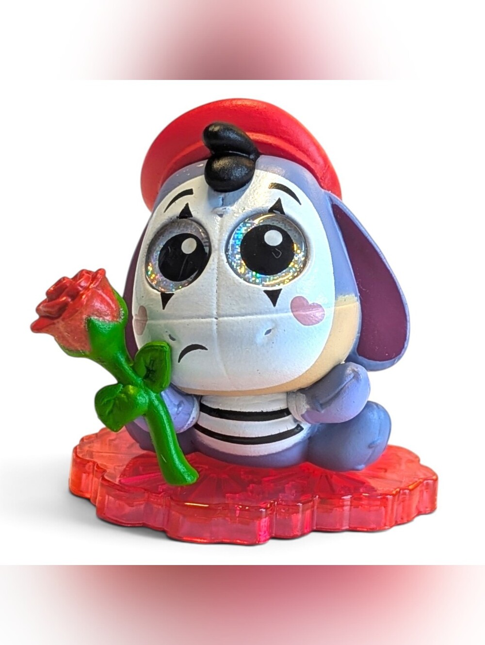 Rare Ticket To Fun Eyore Doorable